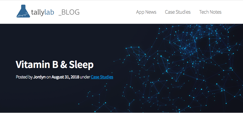 New Blog, New You