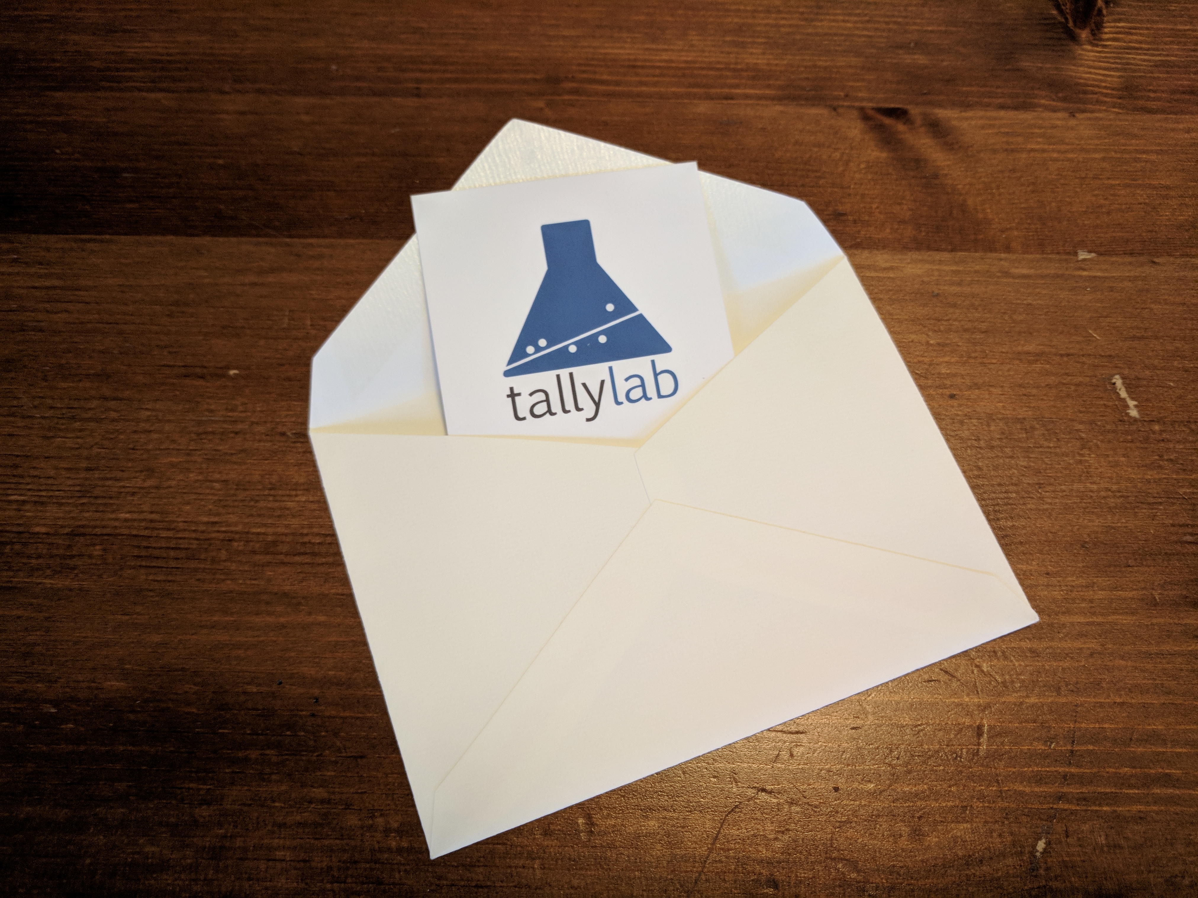 Invitation to Tally